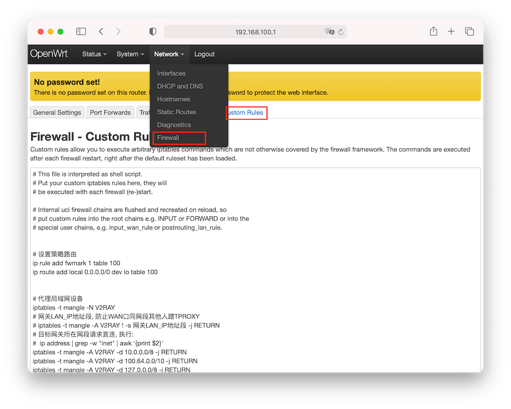 firewall-custom-rules