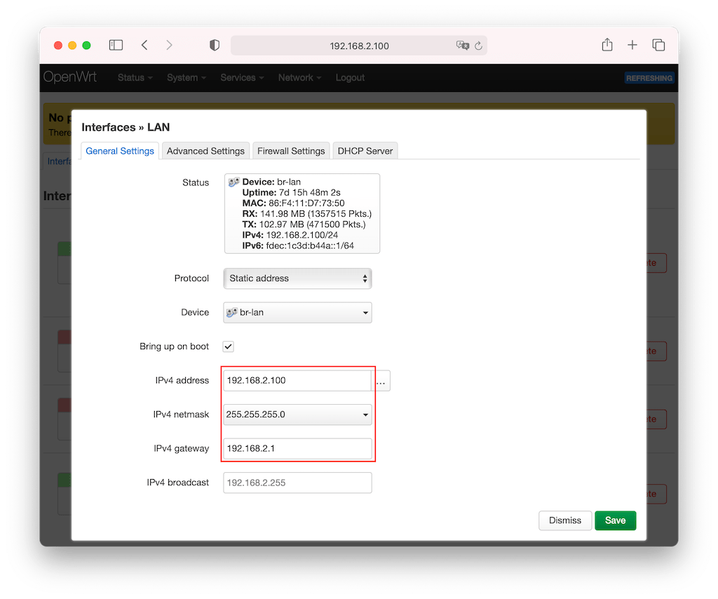 lan-settings