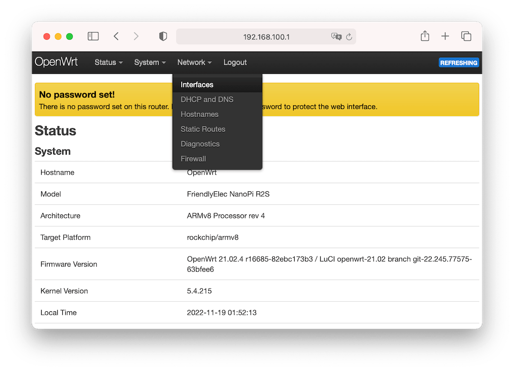 openwrt-home