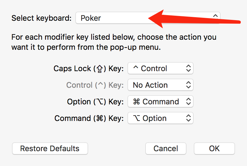 poker-keyboard