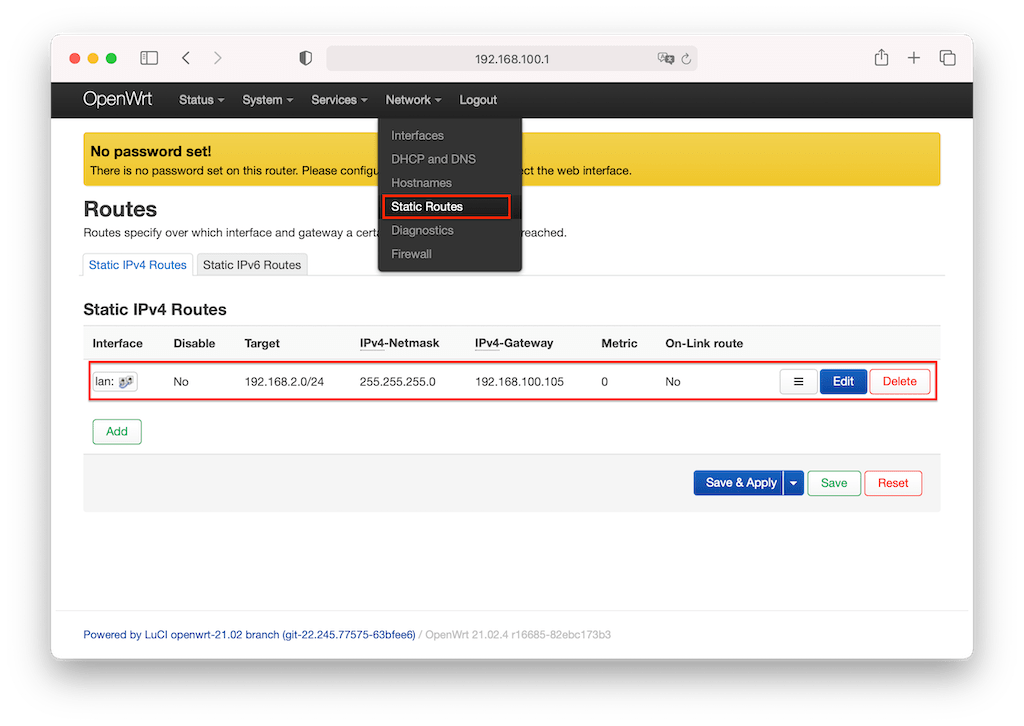 wireguard-static-route